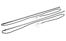 Recon 62 Amber Led Running Lights W White Led Courtesy Lights 26414