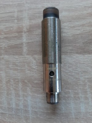BALLUFF BES 516-360-G-S4-H BES01HW Indukti. Sensor, Näherungs-, M18 Sn 16 mm