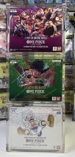 One Piece Booster Box Acrylic Case Magnetic Lid - UV resistant - US seller