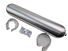 5 Gallon Spun Aluminum Seamless Air Tank C21652p 5 Gallon Spun Aluminum Seamless Air Tank C21652p