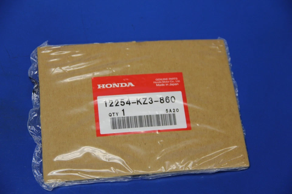 2001 92-01 CR250R CR 250R junta de cabeça de cilindro base inferior superior principal fabricante de equipamento original - Imagem 4 de 4