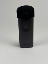 Ricoh Theta V 360 VR Camera 12MP Lithium Gray