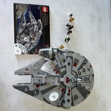 Buy LEGO Star Wars: Millennium Falcon (75257) online | eBay