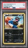 2013 POKEMON BLACK & WHITE PLASMA FREEZE #76 DEINO-REVERSE FOIL PSA 7