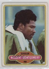 1980 Topps Wilbert Montgomery #440 17qs