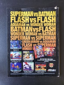 Gamepro June 1995 Issue The Big Bang Sega Saturn Atari Jaguar