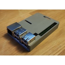 Minimal Raspberry Pi 3 B case 3d Printed