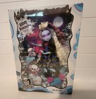 New Monster High Abbey Bominable Adult Collector 2017 FGD27 Damaged Box NIB — photo 1