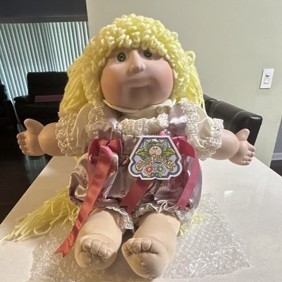 Cabbage Patch Kids 1985