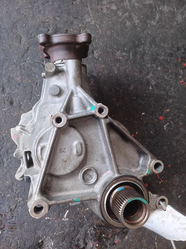 Transfer Case Fits 07-15 MAZDA CX-9 1134420 - Image 3 of 4