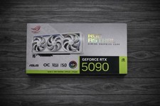 ASUS ROG Astral GeForce RTX 5090 32GB GDDR7 W...