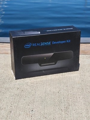 Intel RealSense Depth Cameras (Model: VF0810 / aka Creative SR300 - 2nd Gen)