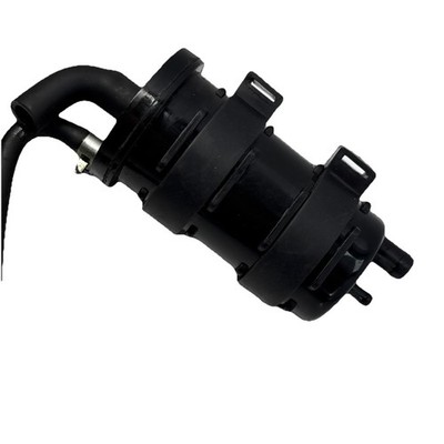 Aprilia RX125 2021-2025 Fuel Evap System Kanister ZPFM Pt.no 2B005487 #A5