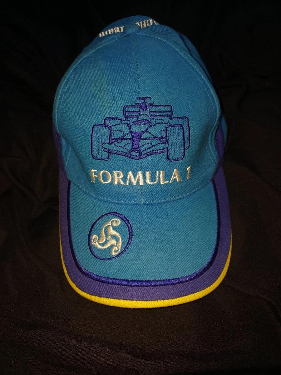Renault F1 New Era 950 Casquette élastique - Noir - M