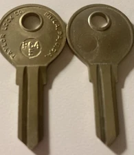 1 Deutsch-Bonnet Key Blank # P64E