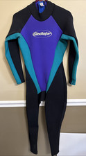 Gladiator Wet Suit Neoprene Size 14 Made USA