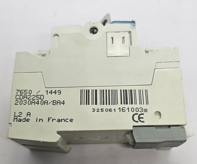 Hager CDA225D FI-Schutzschalter 25A 30mA Typ A 2-polig Neu ohne OVP