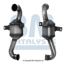 Catalyseurs Peugeot P4
