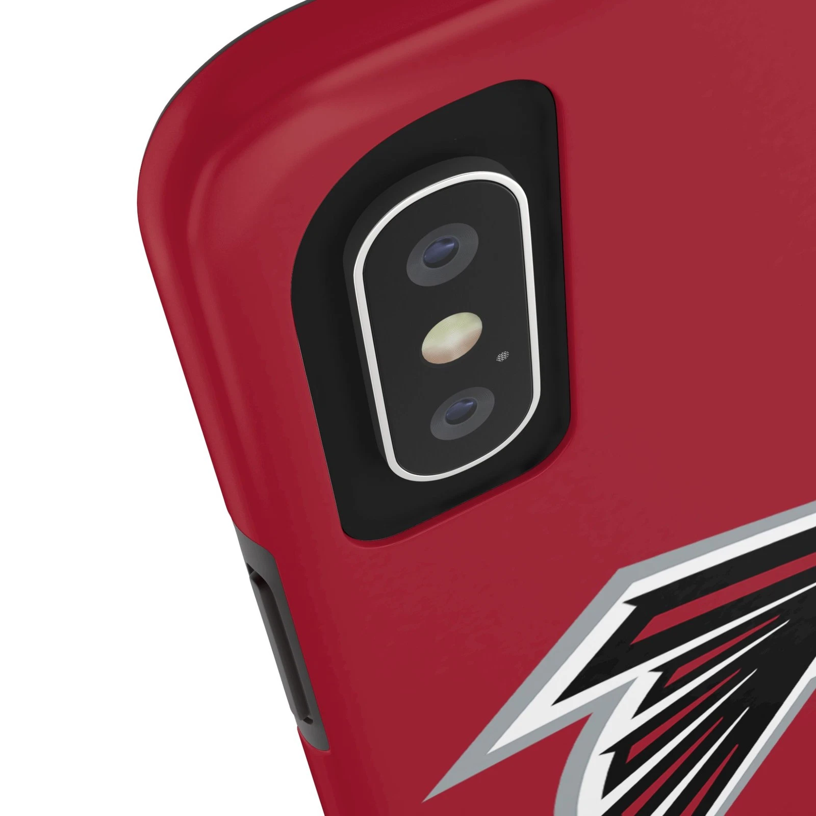 Atlanta Falcons Football Phone Case for iPhone