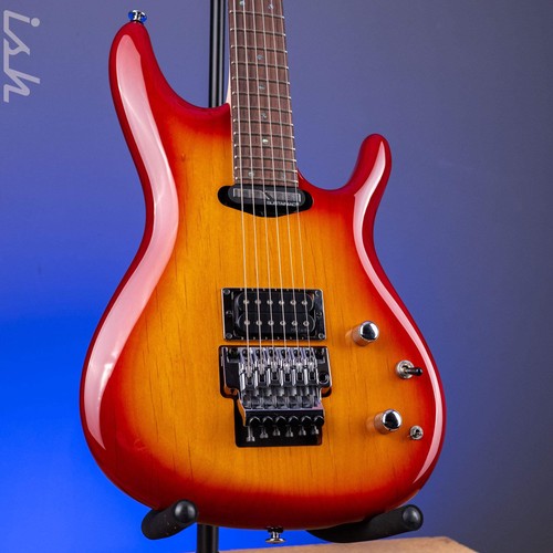 Ibanez JS2470 Joe Satriani Signature Cherry Sunburst MIJ | eBay