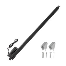 40 Inch Stroke Linear Actuator 12V Heavy Duty 440lbs/2000N IP65 Waterproof El...