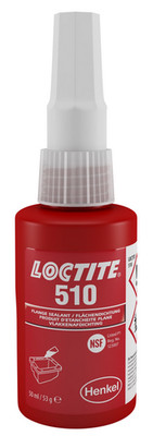 Loctite 510, 50ml, Flächendichtung mittelfest