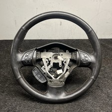  2008-2014 Subaru Wrx Steering Wheel Assembly Wcontrols Factory Oem 08-14