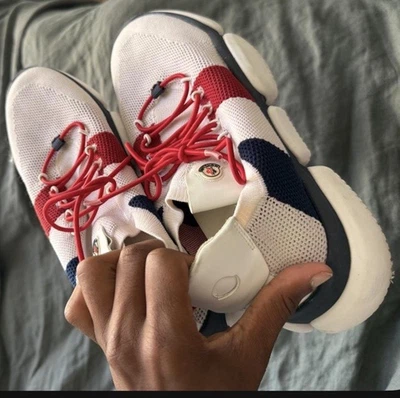 Moncler Sneakers for Men for Sale | Shop Men's Sneakers | eBay