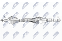 Nty Antriebswelle NPW-VV-058 FüR Volvo