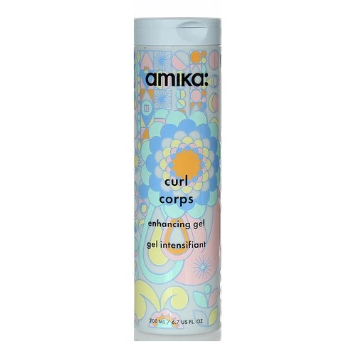 Amika Curl Corps Enhancing Gel 6.7oz/200ml