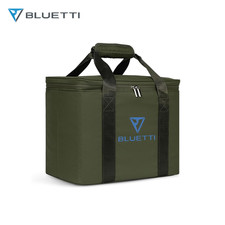 BLUETTI Portable Power Station Bag for Elite 100 V2 with Room for Accessories
