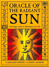 Oracle Of The Radiant Sun Astrology Oracle Theme - Caroline Smith Astrop Oracle Of The Radiant Sun Astrology Oracle Theme - Caroline Smith Astrop