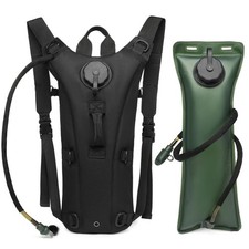 Army Military Outdoor Hiking Running Cycling Hydration Camel Back Pack Backpack
