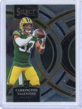 2023 Panini Select #118 Carrington Valentine