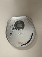 JVC XL-PG37SL Portable CD Player Anti-Shock EX Hyper Bass Not Tested