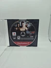WWE SmackDown vs. Raw 2010 (Sony PlayStation 2, 2009) PS2 Disc Only - Untested