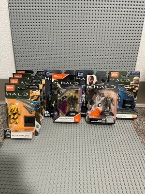 Mega Halo Sealed Halo Heroes Lot | Pick Your Hero