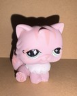 Littlest Pet Shop Pink Persian Cat 460 LPS — photo 1