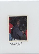1988 Red Foley's Best Baseball Book Ever Stickers Garry Templeton #89 0au4
