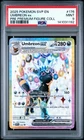 2025 POKEMON SVP PROMO PREMIUM FIGURE COLLECTION #176 UMBREON EX PSA 9