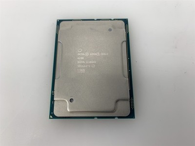 Intel Xeon Gold 6238 2.10GHz Server CPU Processor SRFPL
