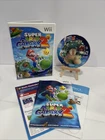 Super Mario Galaxy 2 Nintendo Wii 2010 Complete W/ Manual VGC