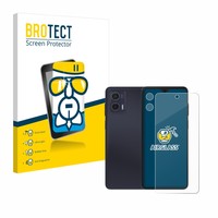 Panzerfolie Schutzglas FüR Motorola Moto G73 5G (Display+Kamera) Displayschutz