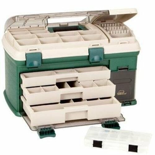 Plano Molding 3 Drawer Tackle System for Hunting Gear Storage