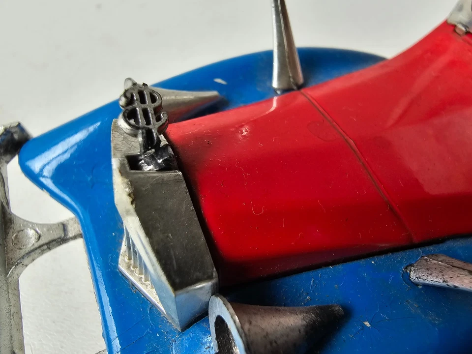 Véhicule miniature Voiture Picsou - Walt Disney - Politoys - Photo 2/4