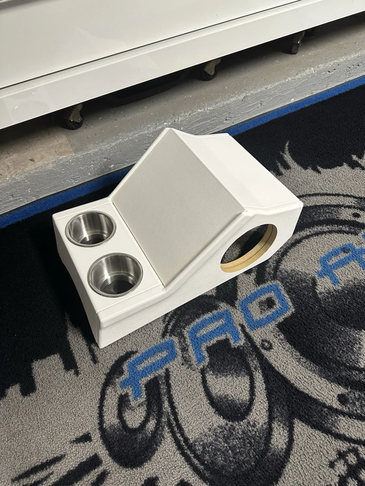 B-корпус 1977-90 Chevy Caprice Impala заказная центральная консоль для iPad БЕЗ ОБИВКИ - Изображение 2 из 4