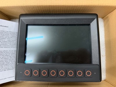 IFM CR1083 Programmable display unit - Open Box
