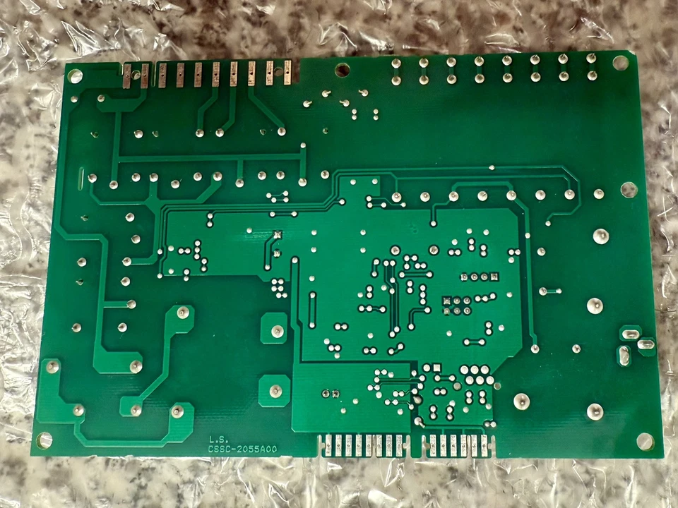 BERTAZZONI 409047- Cartão lógico (placa de relé) - Imagem 2 de 4