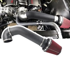 4" LS Swap Cold Air Intake for LSX LS1 LS2 LQ4 Chevelle GTO Monte Carlo Caprice
