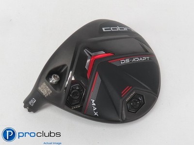 Mint! Left Handed Cobra DS-Adapt MAX 15.5* 3 Wood - Head Only - L/H - 474842